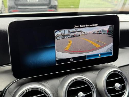 2020 Mercedes-Benz C-Class C 300