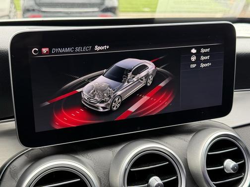 2020 Mercedes-Benz C-Class C 300