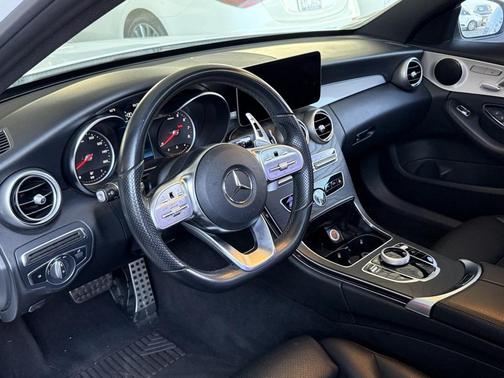 2020 Mercedes-Benz C-Class C 300