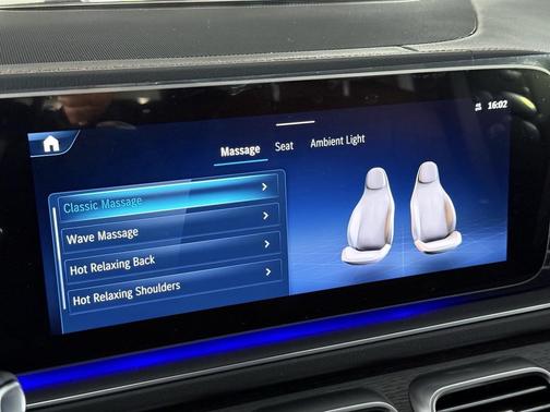 2026 Mercedes-Benz GLS 580 4MATIC