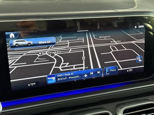 2026 Mercedes-Benz GLS 580 4MATIC