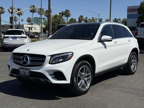 2019 Mercedes-Benz GLC 300 4MATIC