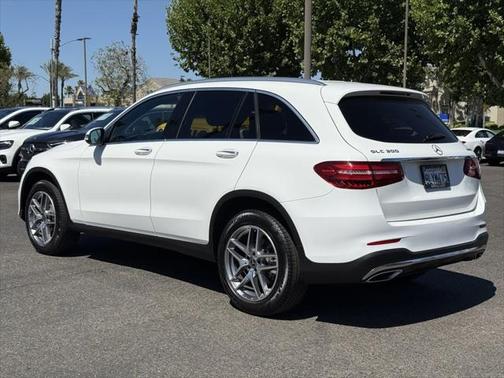2019 Mercedes-Benz GLC 300 4MATIC