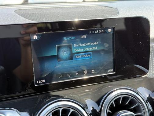 2021 Mercedes-Benz GLB 250 4MATIC