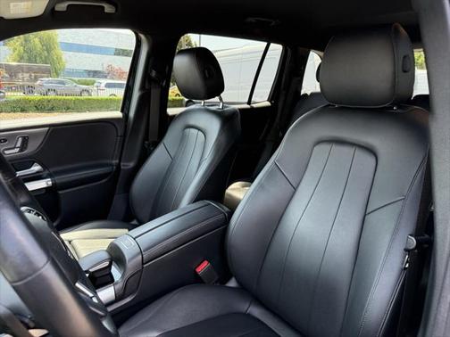 2021 Mercedes-Benz GLB 250 4MATIC