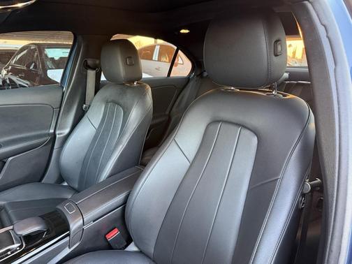 2020 Mercedes-Benz A-Class A 220