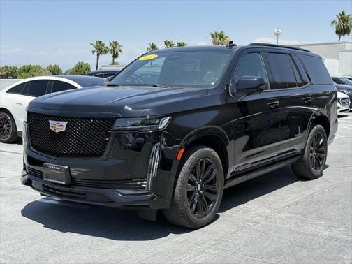 2022 Cadillac Escalade Sport