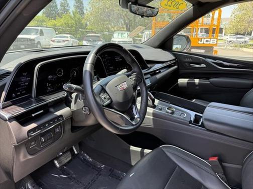 2022 Cadillac Escalade Sport