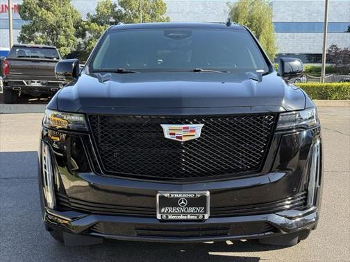2022 Cadillac Escalade Sport