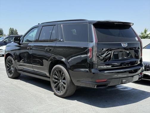 2022 Cadillac Escalade Sport