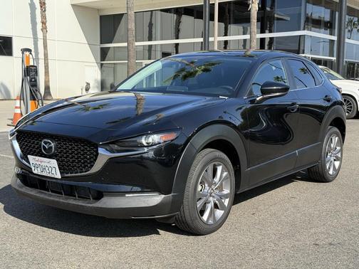 2021 Mazda CX-30 Select