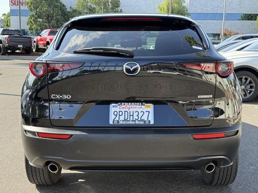 2021 Mazda CX-30 Select