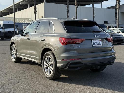 2022 Audi Q3 45 S line Premium Plus