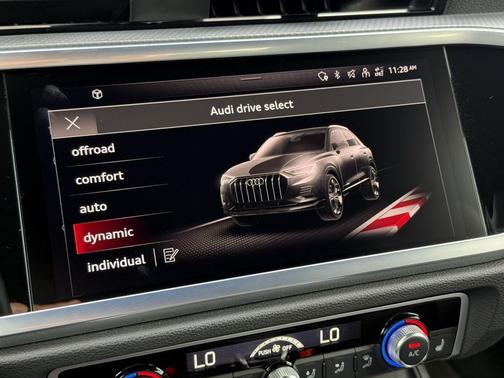 2022 Audi Q3 45 S line Premium Plus