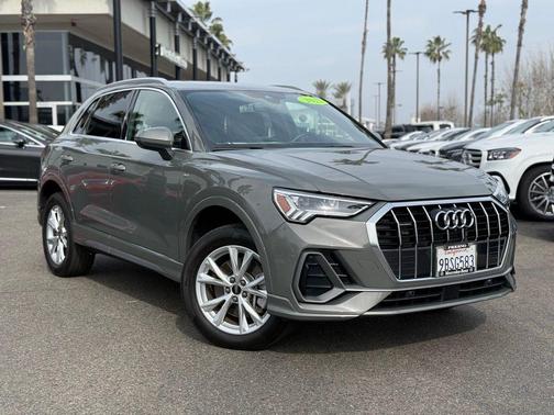 2022 Audi Q3 45 S line Premium Plus