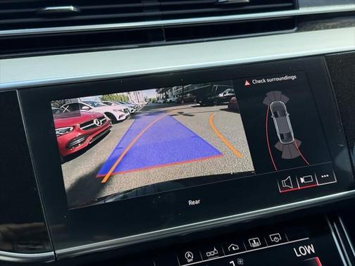 2020 Audi A8 L 55