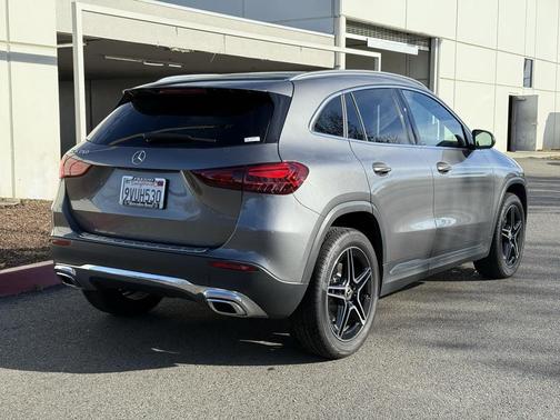 2026 Mercedes-Benz GLA 250 4MATIC
