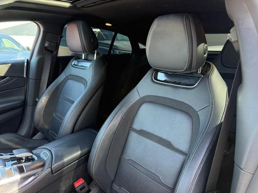 2021 Mercedes-Benz AMG GT 43 4-Door