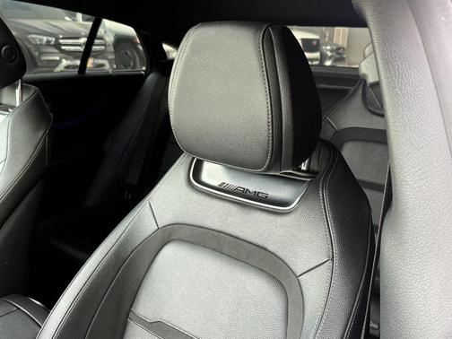 2021 Mercedes-Benz AMG GT 43 4-Door