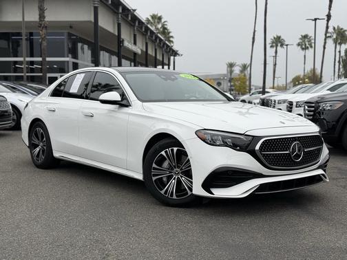 2024 Mercedes-Benz E-Class E 350