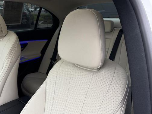 2024 Mercedes-Benz E-Class E 350