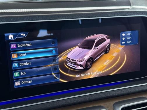 2024 Mercedes-Benz GLE 450 4MATIC