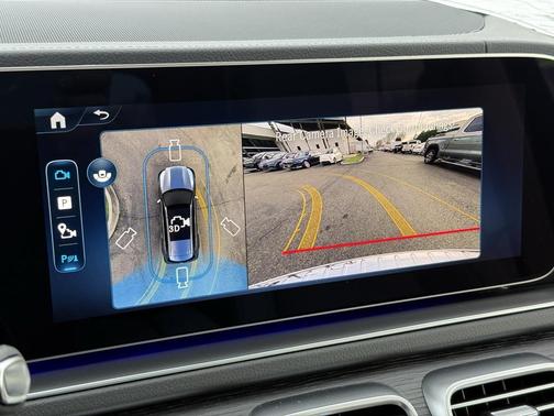 2026 Mercedes-Benz GLS 450 4MATIC