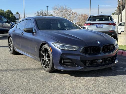 2023 BMW M850 Gran Coupe xDrive