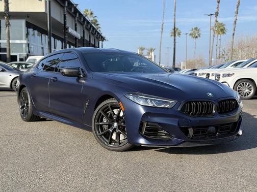 2023 BMW M850 Gran Coupe xDrive