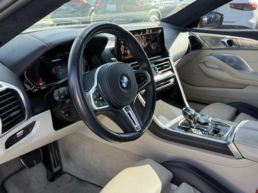 2023 BMW M850 Gran Coupe xDrive