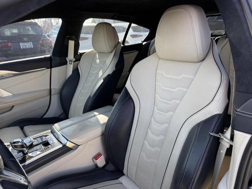 2023 BMW M850 Gran Coupe xDrive