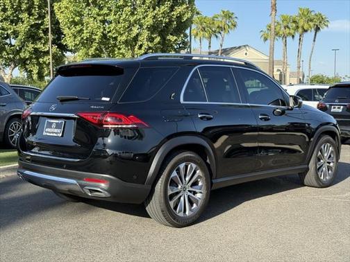 2021 Mercedes-Benz GLE 350 4MATIC