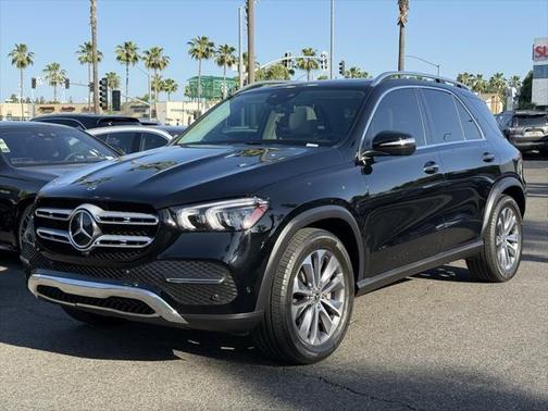 2021 Mercedes-Benz GLE 350 4MATIC