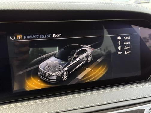 2020 Mercedes-Benz S-Class S 450