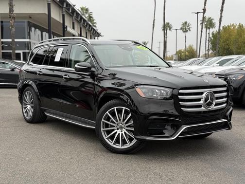 2024 Mercedes-Benz GLS 580 4MATIC