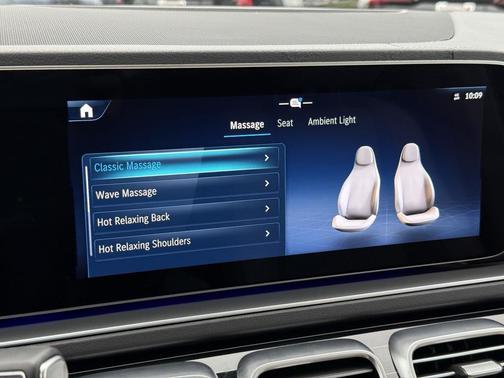 2024 Mercedes-Benz GLS 580 4MATIC