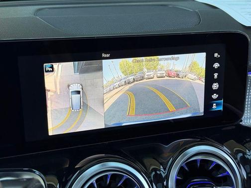 Denim Blue Metallic 2023 Mercedes-Benz GLB 250 Base