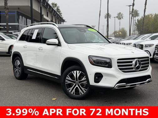 2024 Mercedes-Benz GLB 250 4MATIC