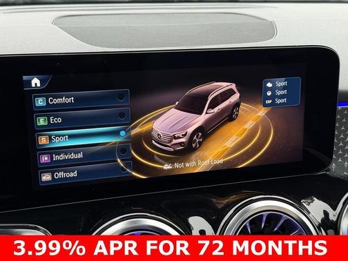 2024 Mercedes-Benz GLB 250 4MATIC