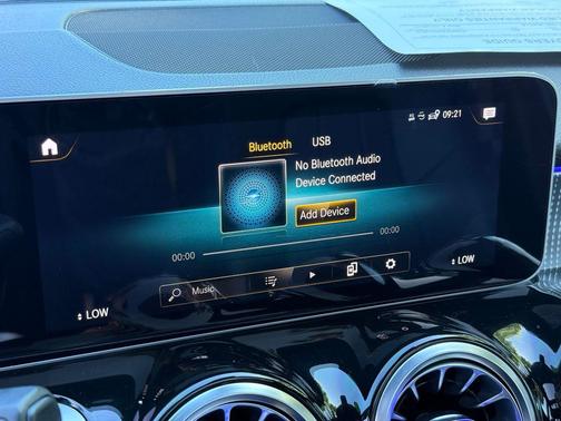 Polar White 2021 Mercedes-Benz GLB 250 Base