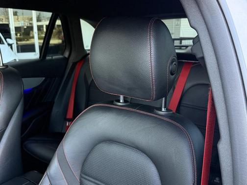 2020 Mercedes-Benz AMG GLC 43 4MATIC