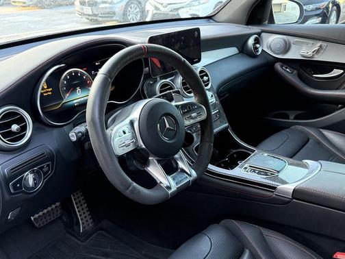 2020 Mercedes-Benz AMG GLC 43 4MATIC