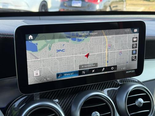 2020 Mercedes-Benz AMG GLC 43 4MATIC