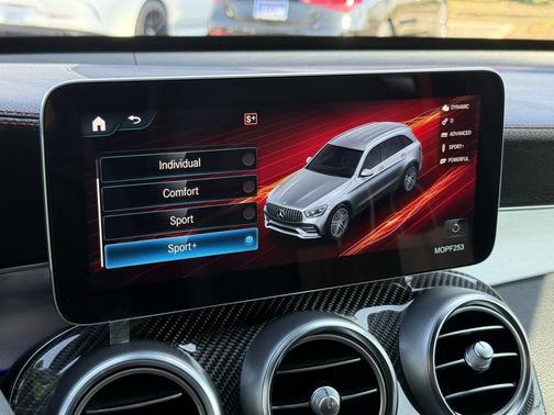 2020 Mercedes-Benz AMG GLC 43 4MATIC