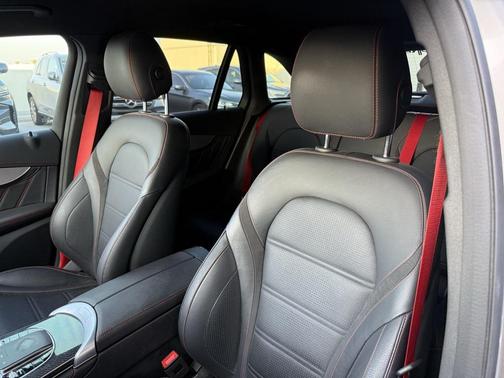 2020 Mercedes-Benz AMG GLC 43 4MATIC