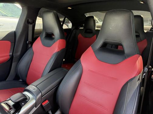 2022 Mercedes-Benz AMG CLA 45 AMG CLA 45 4MATIC
