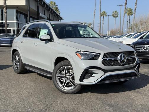 2026 Mercedes-Benz GLE 350 Base