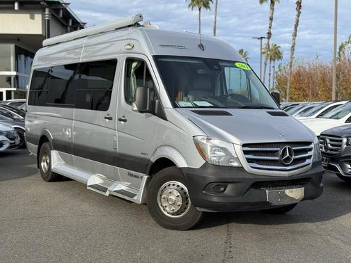 2014 Mercedes-Benz Sprinter High Roof