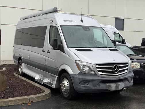 2014 Mercedes-Benz Sprinter High Roof