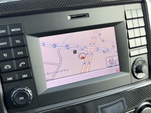 2014 Mercedes-Benz Sprinter High Roof